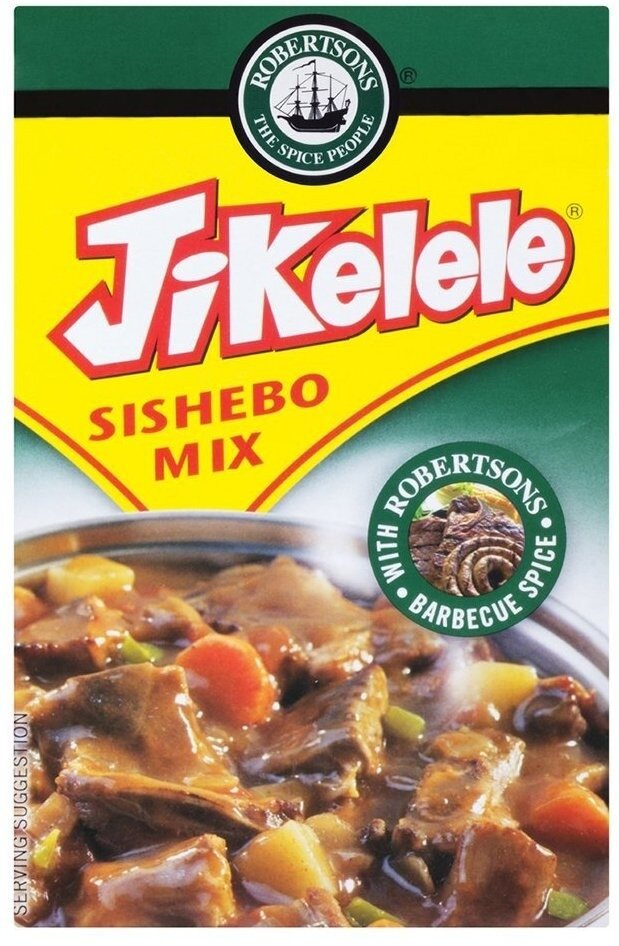 Robertsons Jikelele  BBQ