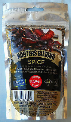 Freddy Hirsch Hunters Biltong Seasoning