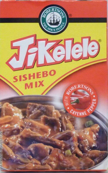 Robertsons Jikelele  Cayenne Pepper