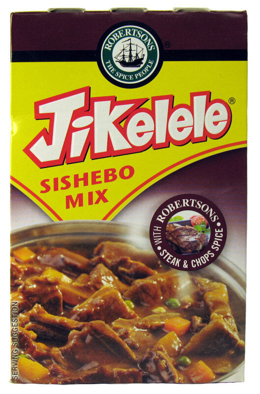 Robertsons Jikelele  Steak & Chops