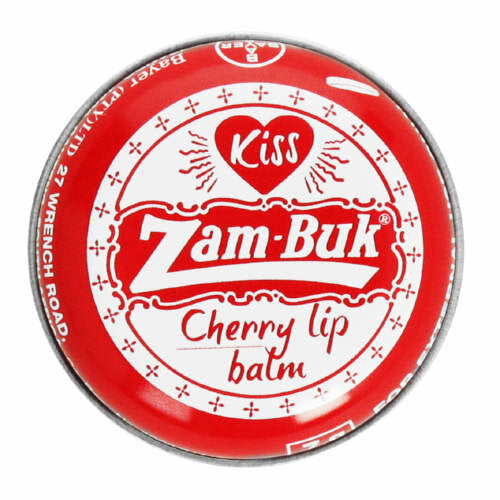 Zam-Buk Cherry Lip Balm