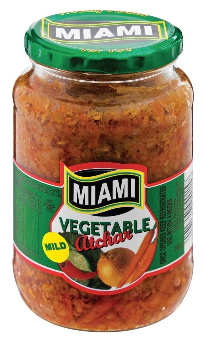 Miami Atchar Mild Vegetable