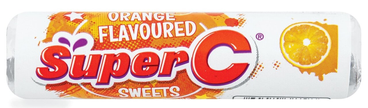 Super C Sweets Orange