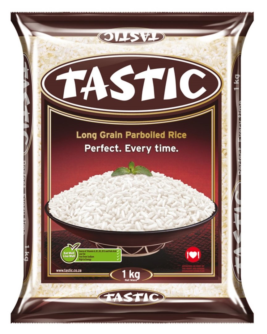 Tastic Rice Parboiled Rice