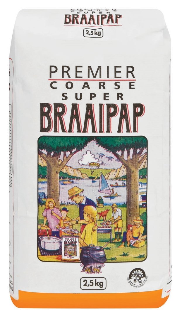 Premier  Braai Pap