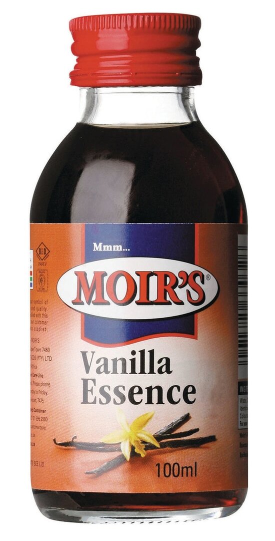 Moirs Vanilla Essence
