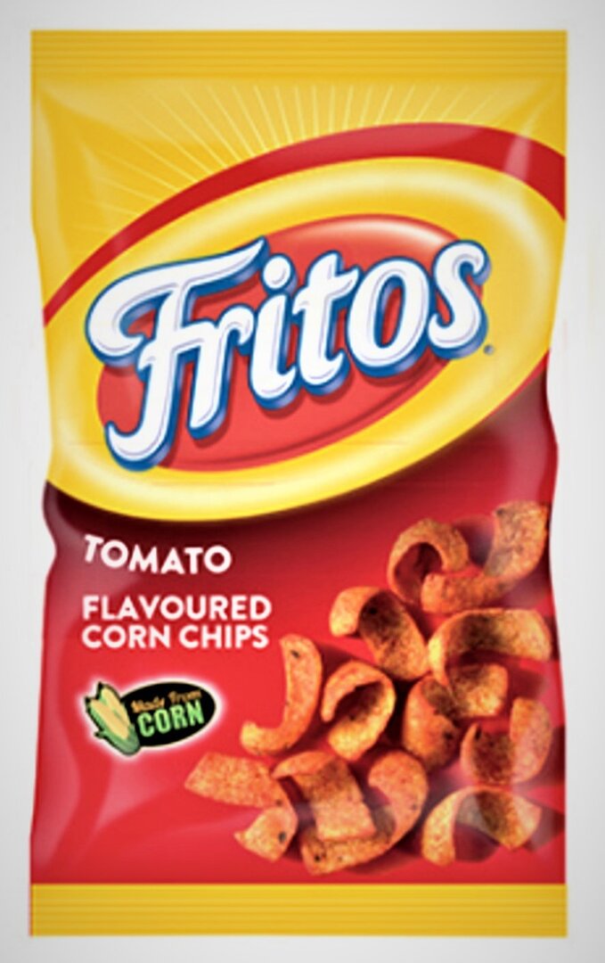 Simba  Fritos Tomato