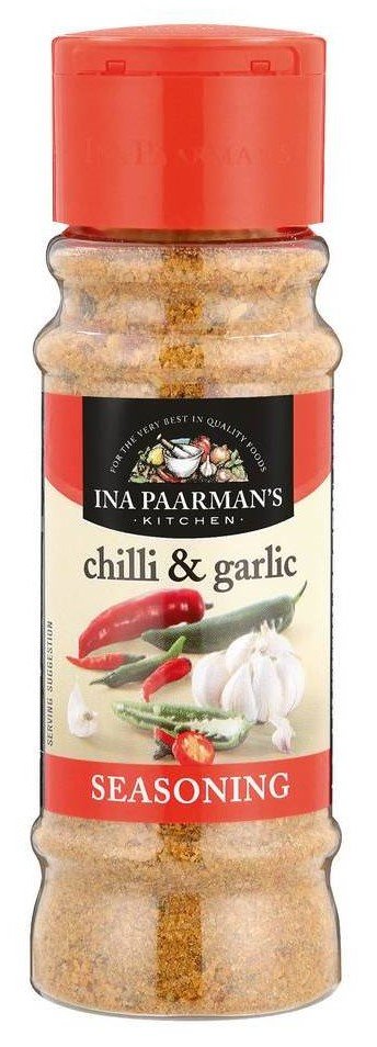 Ina Paarman Seasoning Chilli & Garlic