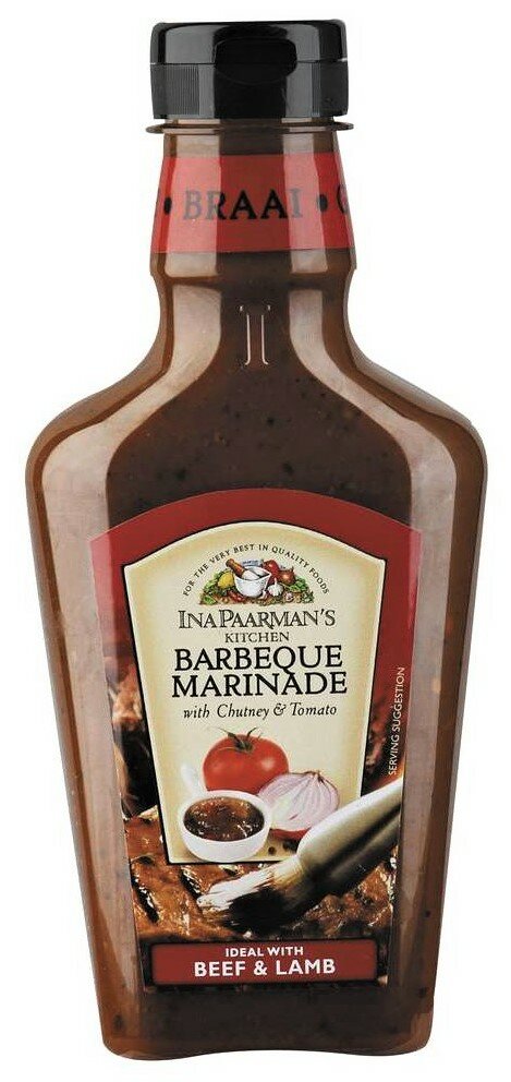 Ina Paarman Marinade Barbeque