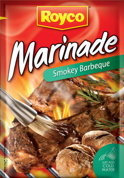 Royco Dry Marinades Smoky Barbeque