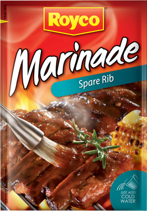 Royco Dry Marinades Spare Rib