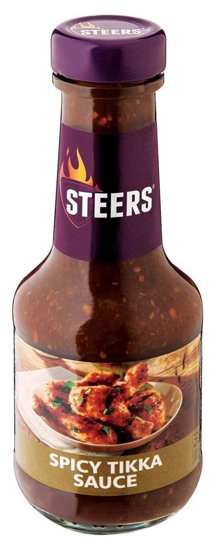 Steers Sauce Tikka