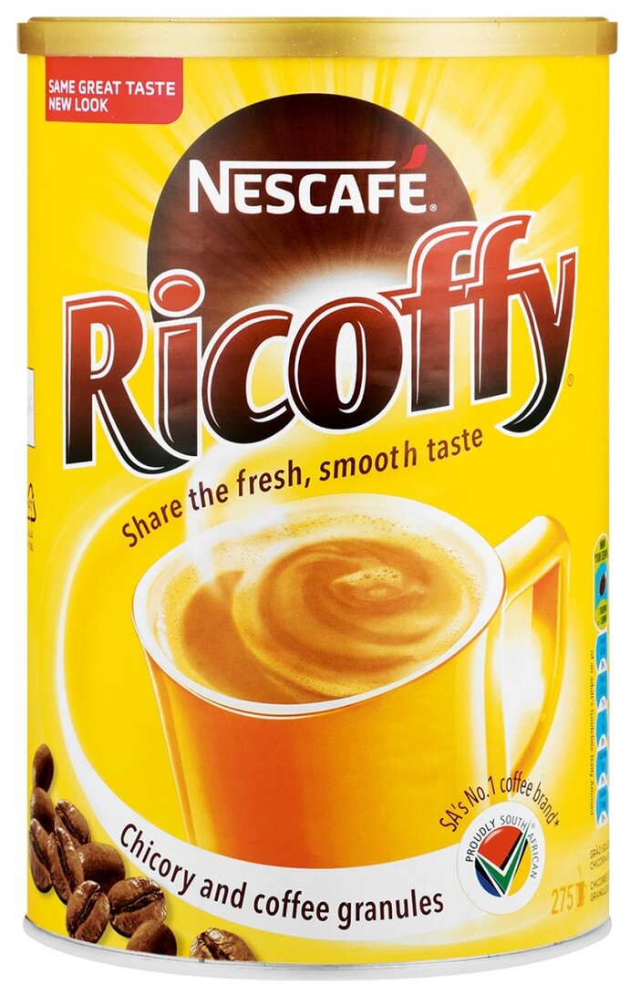 Nescafe Ricoffy