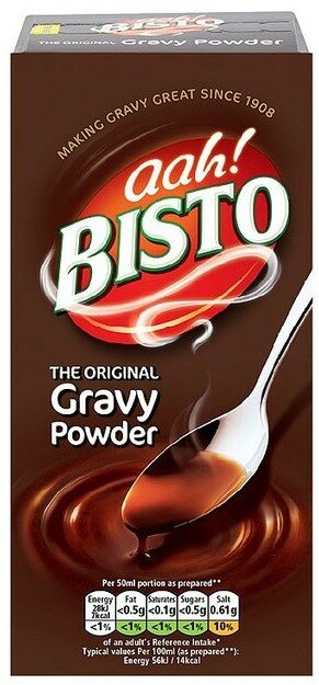 Bisto Gravy Powder