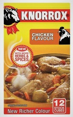 Knorrox Cubes Chicken