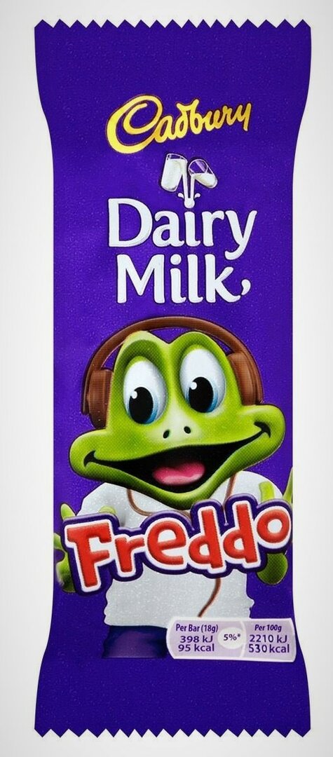 Cadbury  Freddo Milk PM