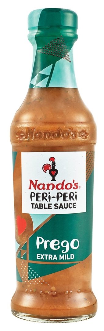 Nandos Peri Peri Sauce  Prego lagre