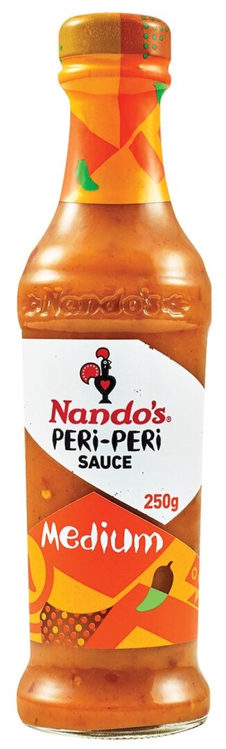 Nandos Peri Peri Sauce Large Medium