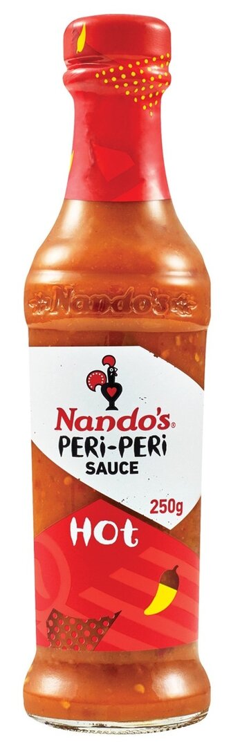 Nandos Peri Peri Sauce Large Extra Hot