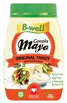 B-Well  Original Tangy Mayo