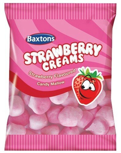 Baxtons Strawberry Creams