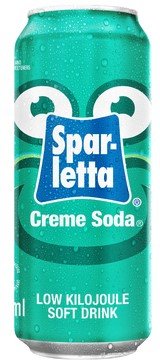 Sparletta Crème Soda