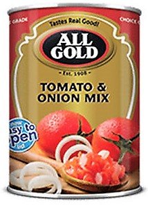 All Gold  Tomato & Onion Mix