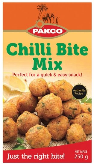 Pakco  Chilli Bite Mix