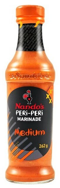 Nando's Medium quick Marinade