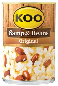 Koo Samp & Beans Original