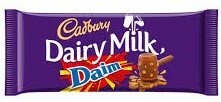 Cadbury Dairy Milk Daim