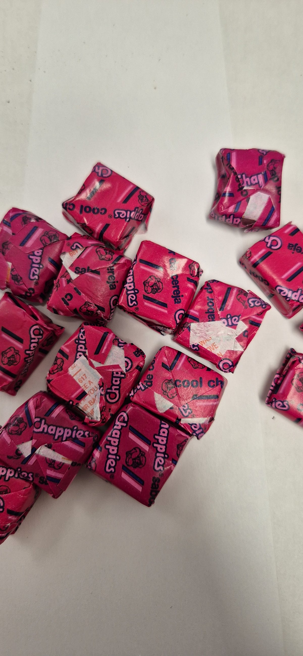 Chappies Bubble Gum Cool Cherry