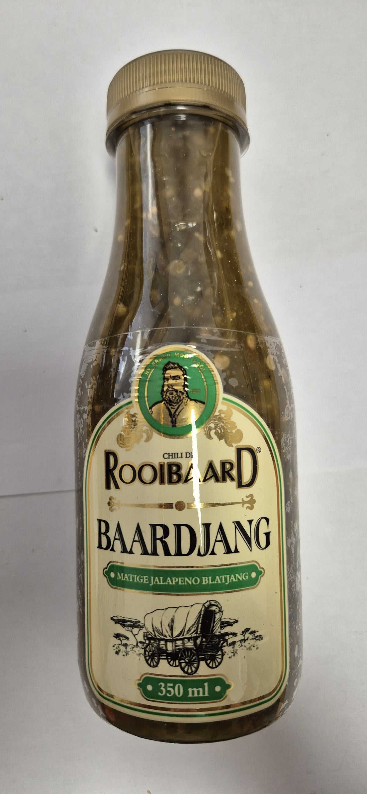Rooibaard Baardjang