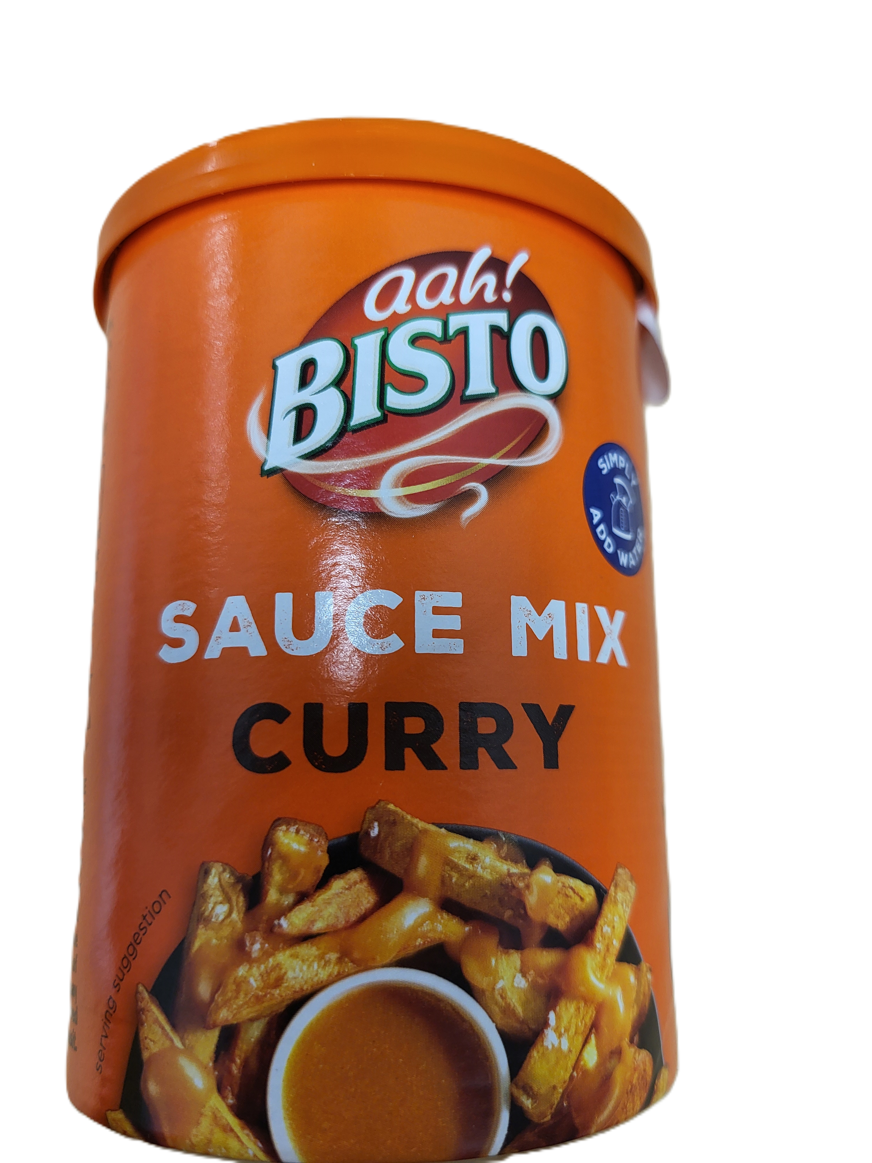 bisto curry gravy