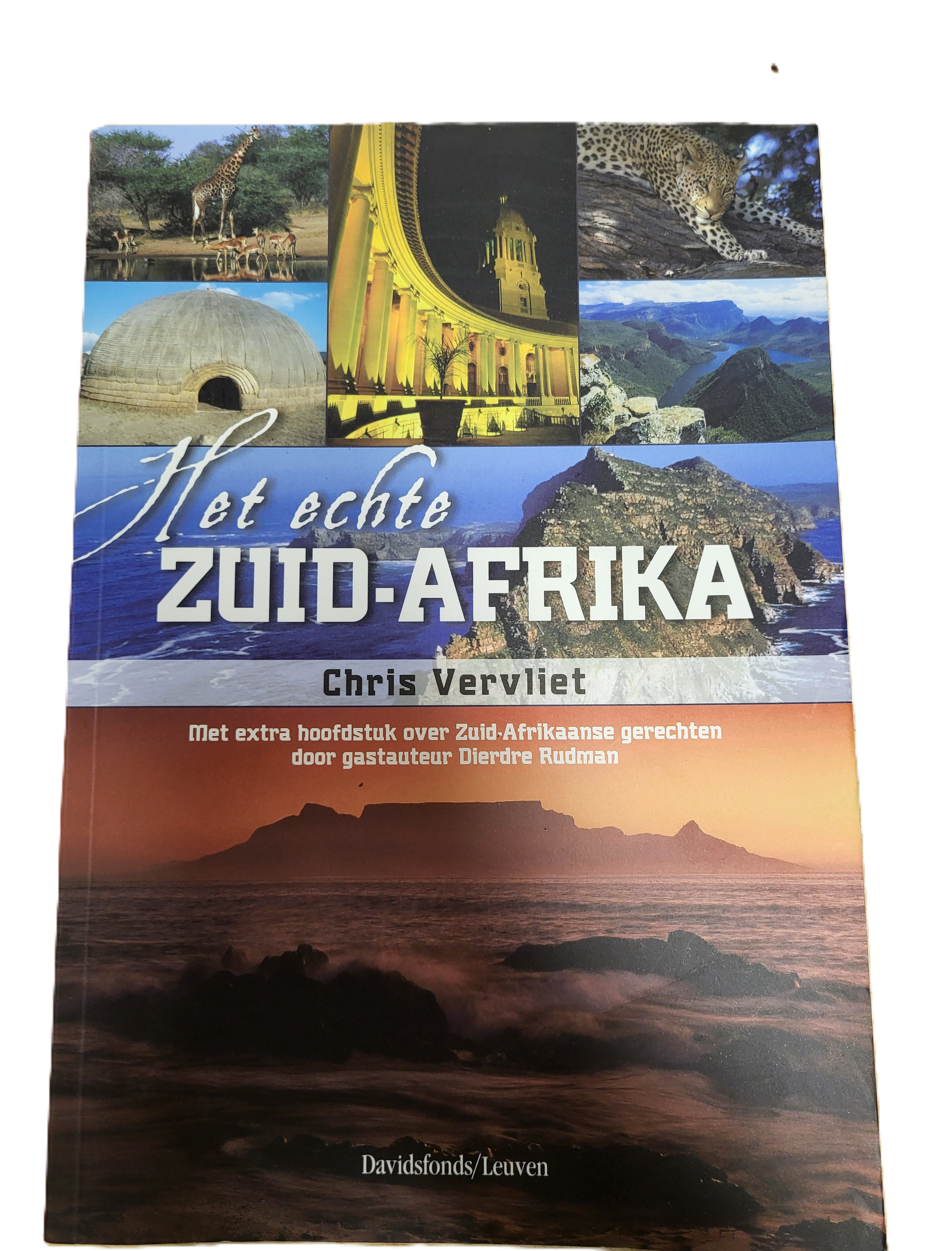 het echte zuid-afrika