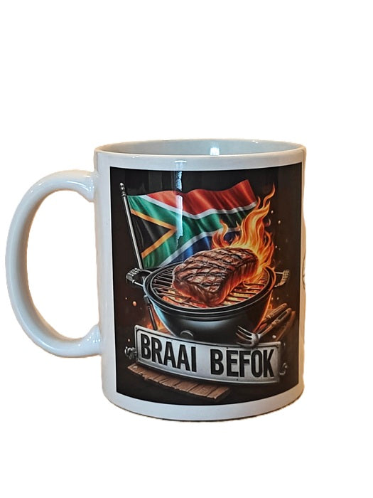 Mug Braai Befok