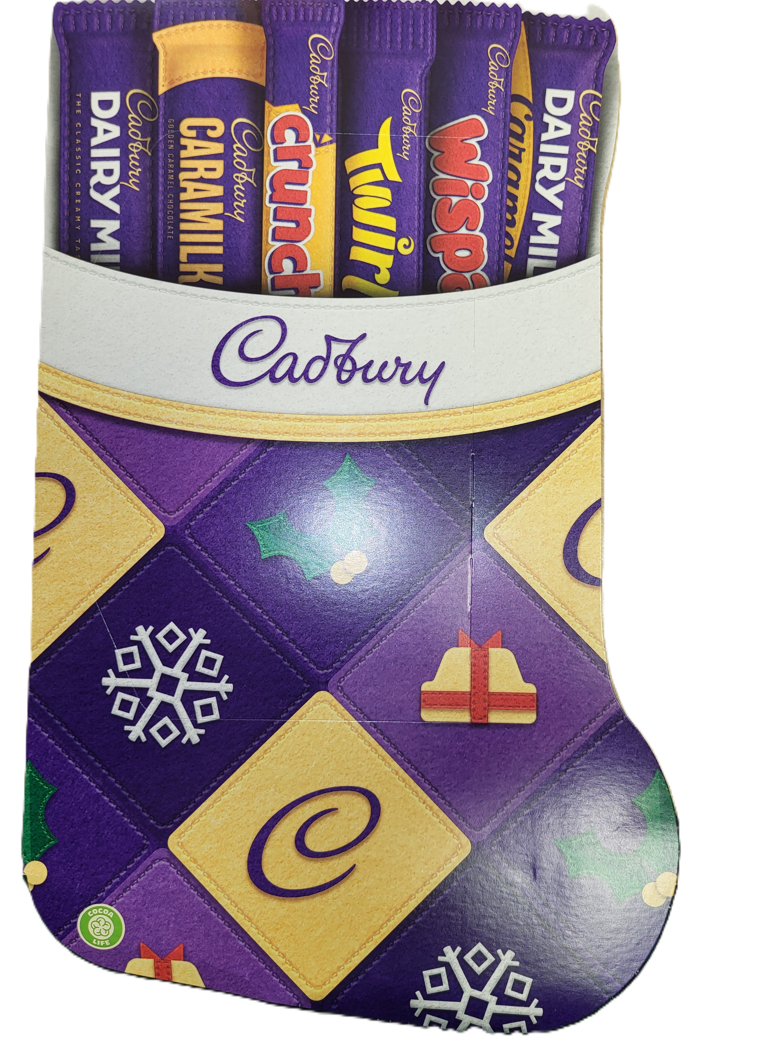 cadbury Stocking Selection Box