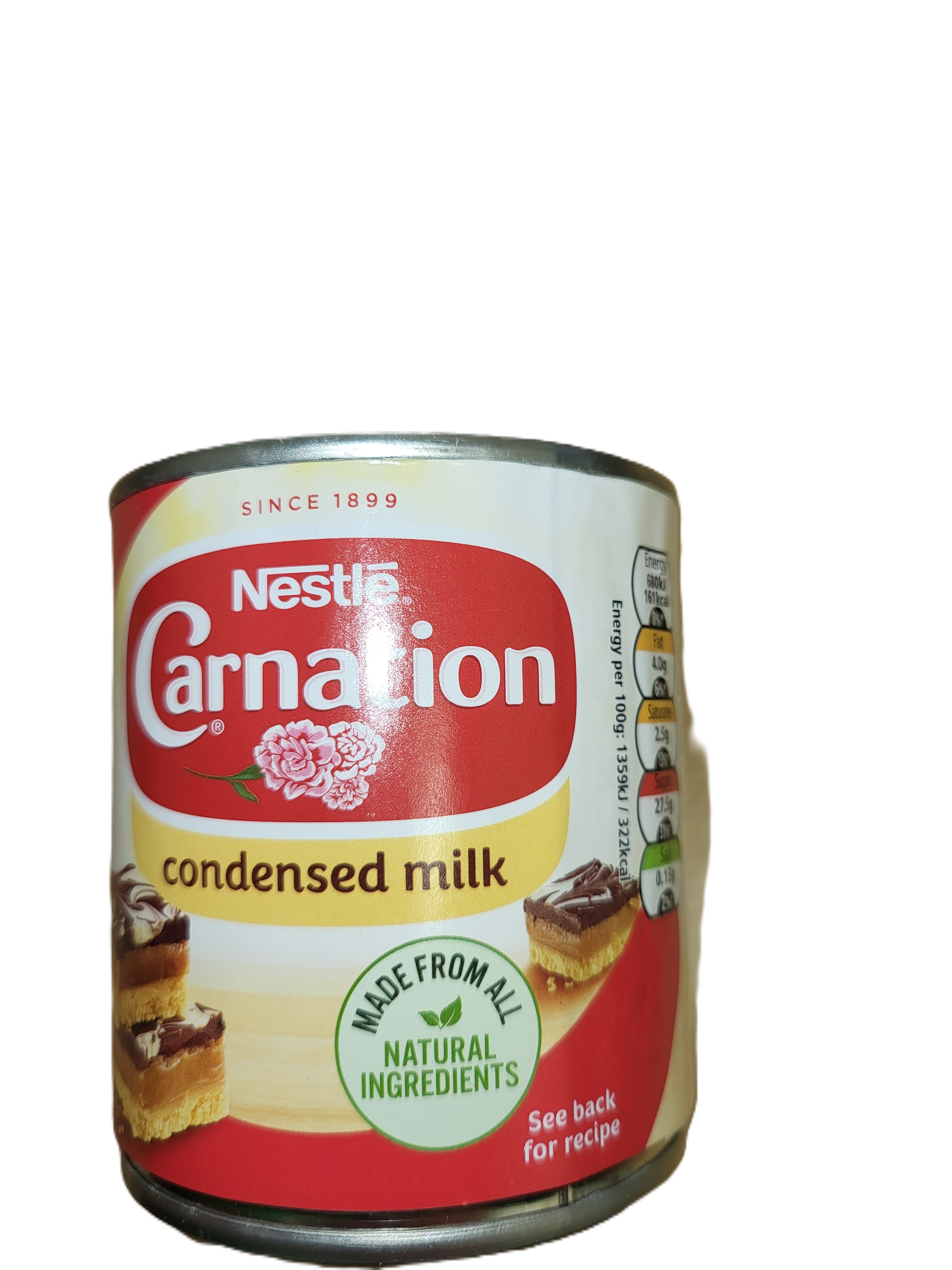 Nestle Carnation Condence milk