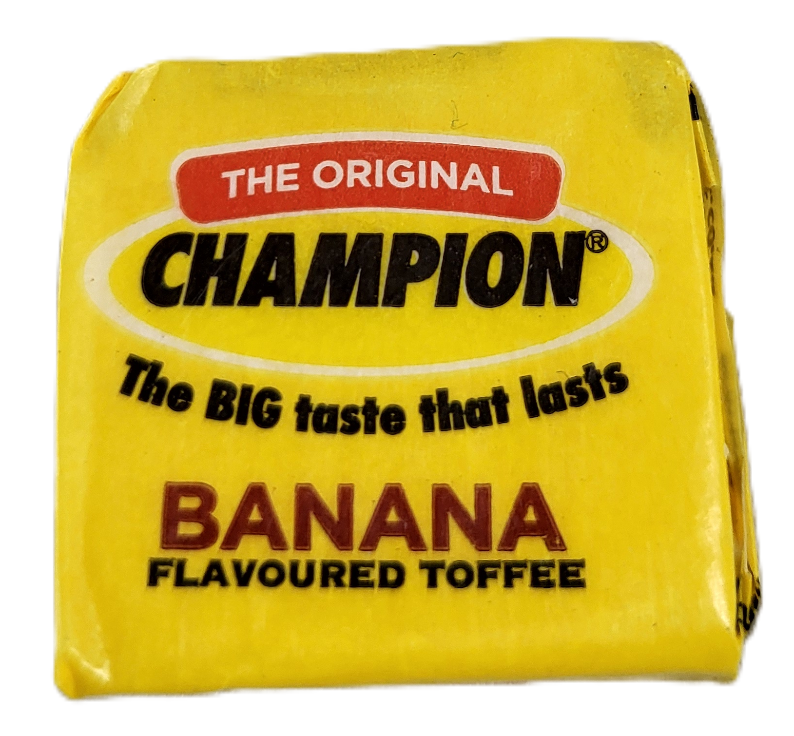 Wilsons Champion Toffees Banana