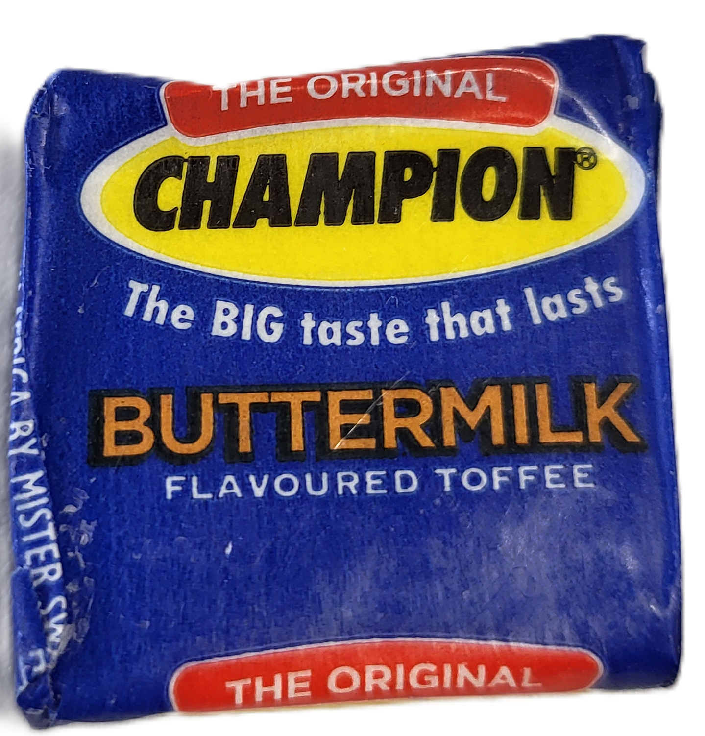 Wilsons Champion Toffees Buttermilk