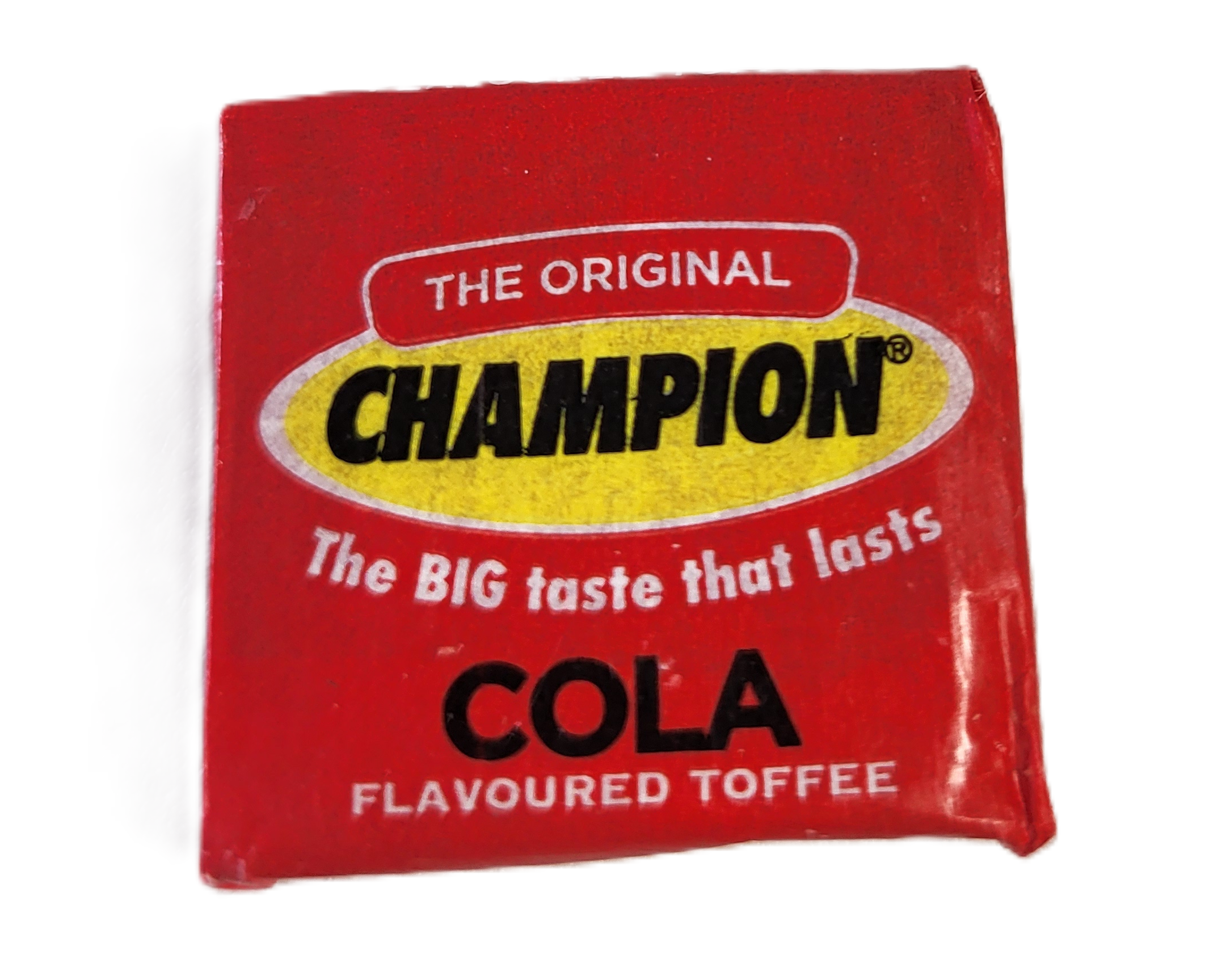 Wilsons Champion Toffees Candy Cola