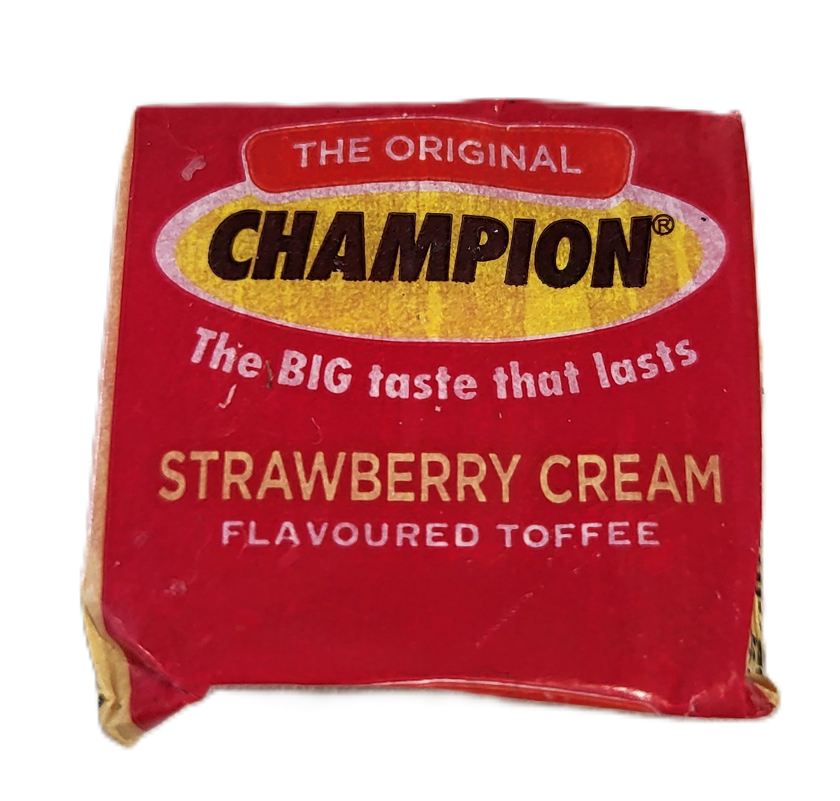 Wilsons Champion Toffees Strawberry & Cream