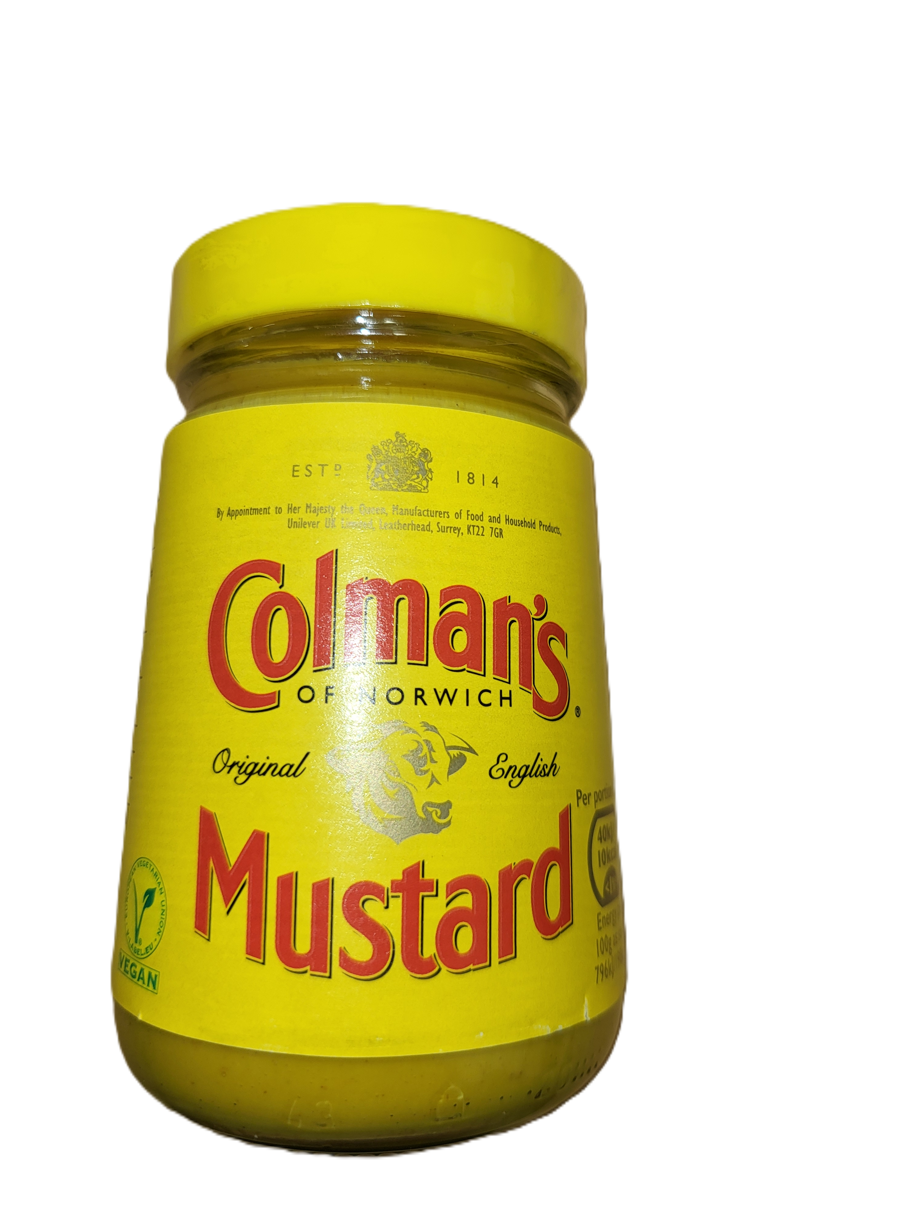 colemans mustard