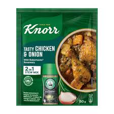 Knorr Tasty  Chicken & Onion with Rosemary