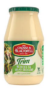 Crosse & Blackwell Trim mayonnaise