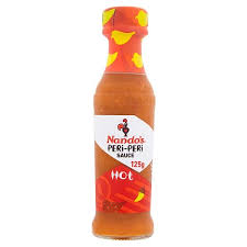 Nandos Peri Peri Sauce Large Hot