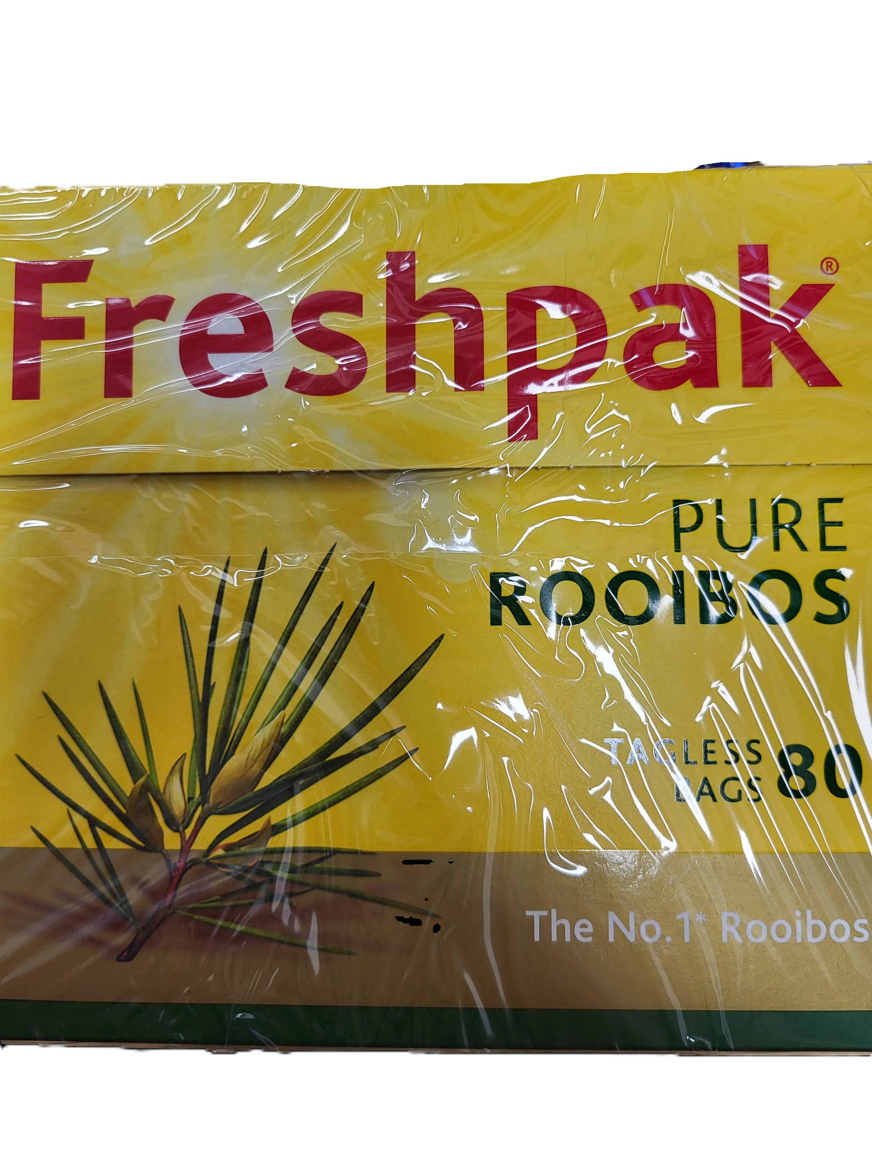 freshpak rooibos 80 pack