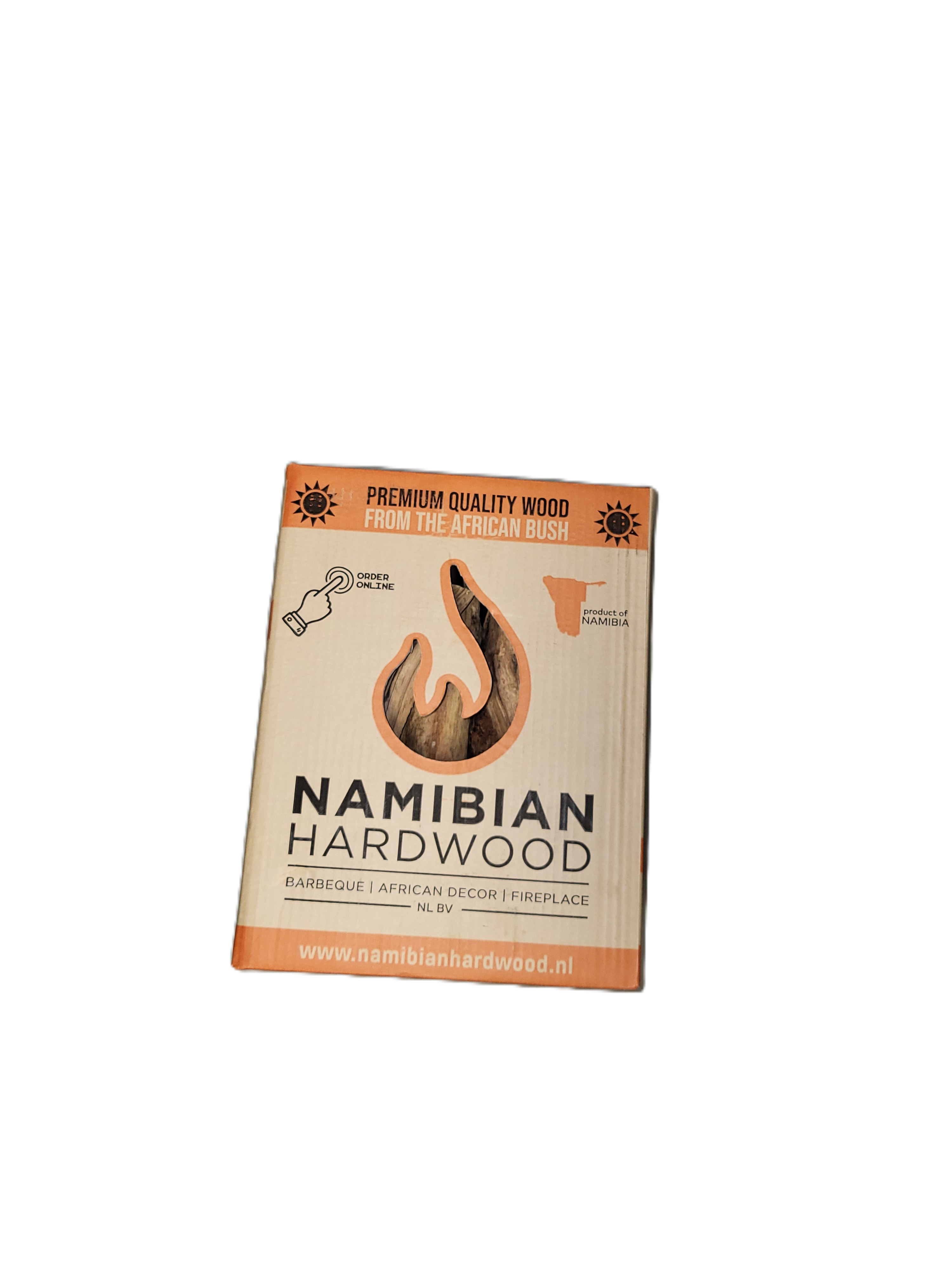 namibian hard wood 10 kg box