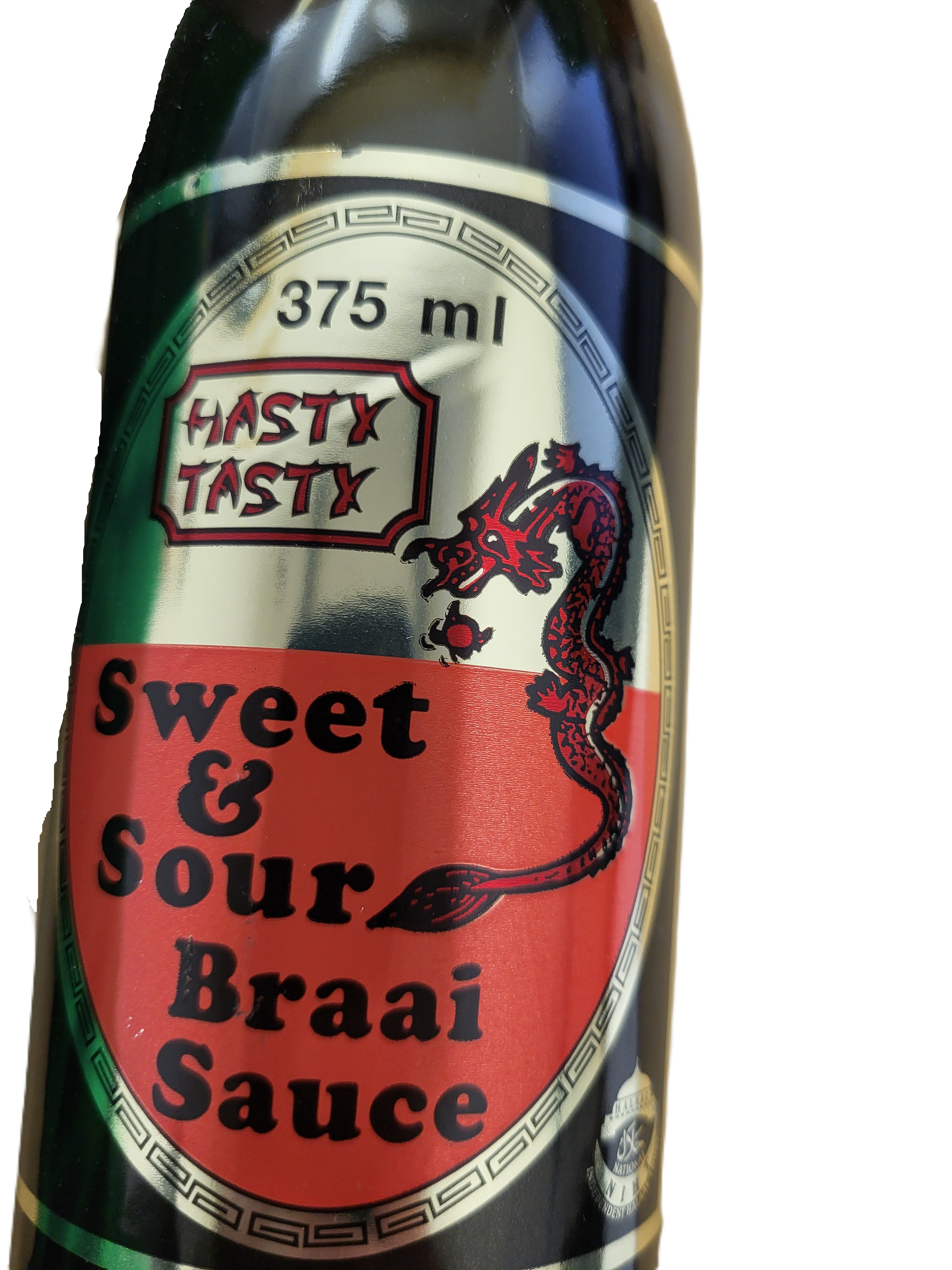 Hasty Tasty Sweet & sour braai sauce