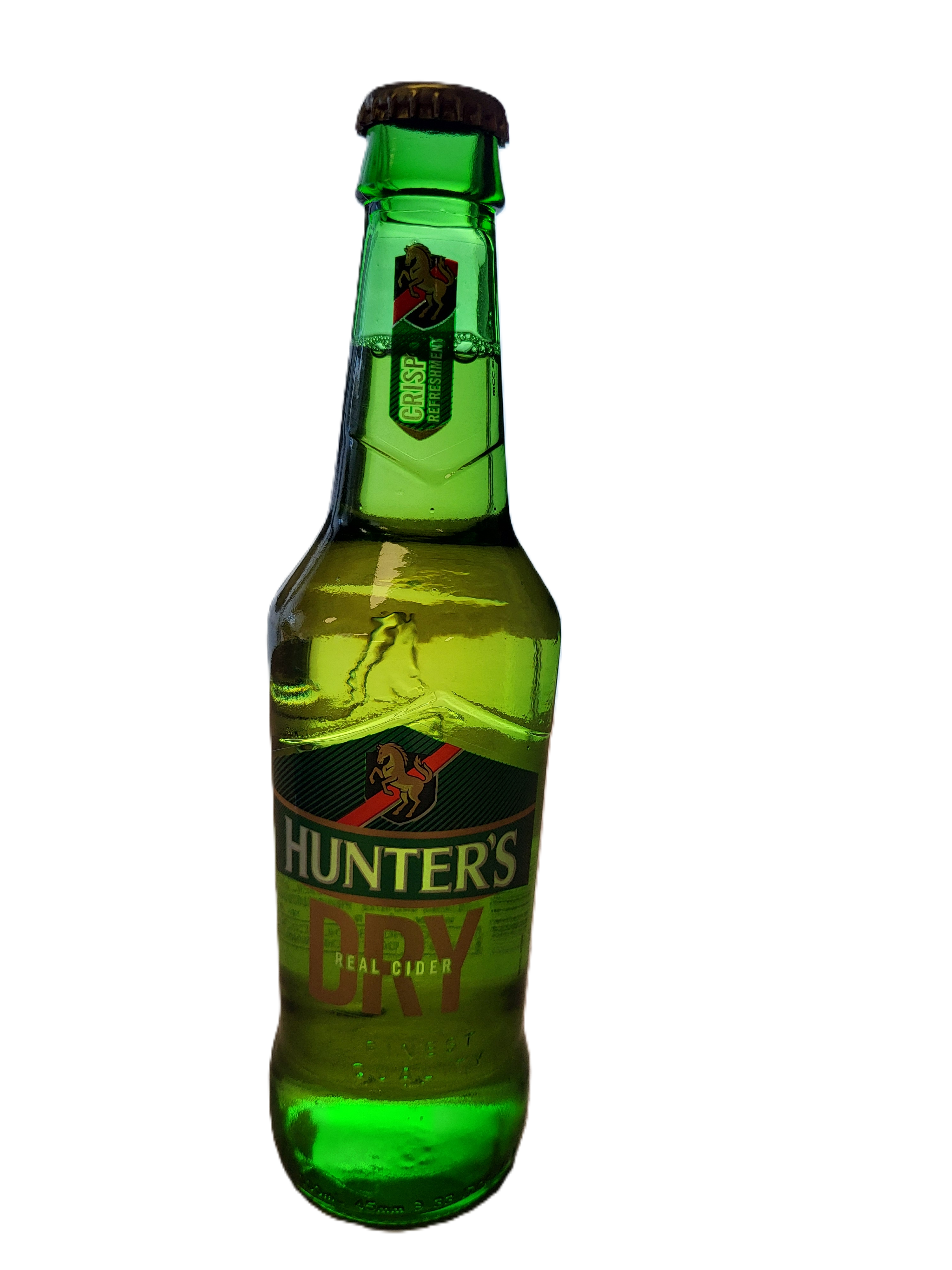 HUNTER DRY single